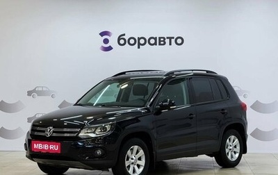 Volkswagen Tiguan I, 2012 год, 1 489 000 рублей, 1 фотография