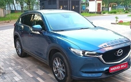 Mazda CX-5 II, 2020 год, 3 000 000 рублей, 1 фотография