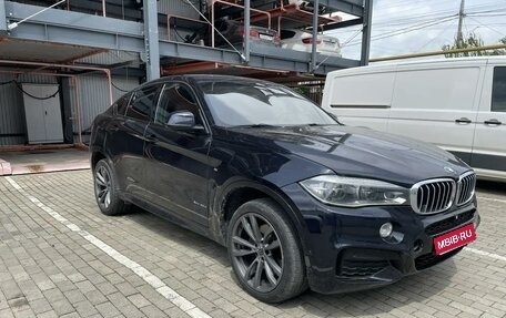 BMW X6, 2016 год, 3 000 000 рублей, 1 фотография