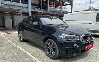 BMW X6, 2016 год, 3 000 000 рублей, 1 фотография