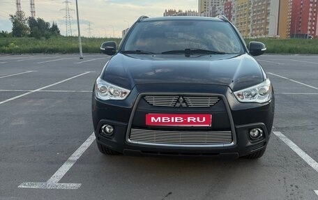 Mitsubishi ASX I рестайлинг, 2011 год, 1 050 000 рублей, 1 фотография