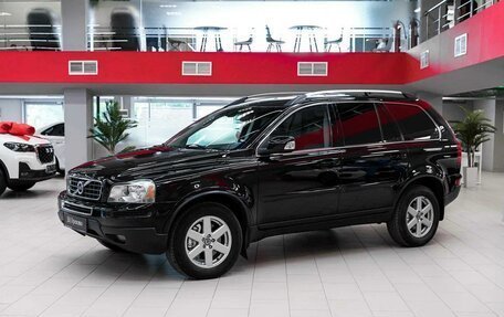 Volvo XC90 II рестайлинг, 2011 год, 1 350 000 рублей, 1 фотография
