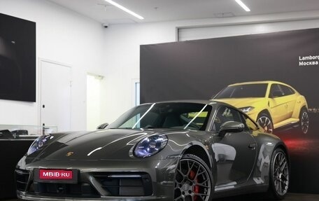 Porsche 911, 2021 год, 16 990 000 рублей, 1 фотография
