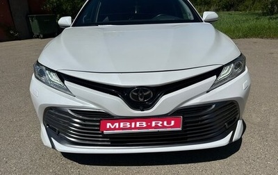 Toyota Camry, 2020 год, 3 240 000 рублей, 1 фотография