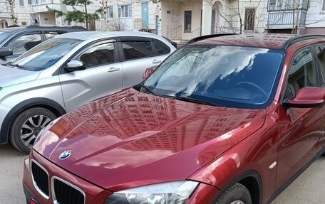 BMW X1, 2011 год, 970 000 рублей, 1 фотография