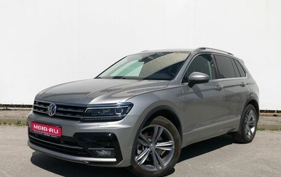 Volkswagen Tiguan II, 2020 год, 2 960 000 рублей, 1 фотография