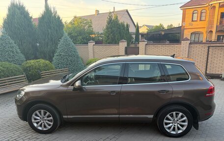 Volkswagen Touareg III, 2010 год, 2 100 000 рублей, 8 фотография