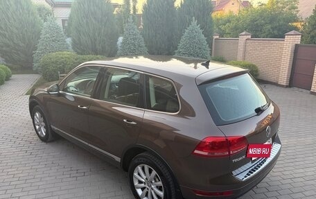 Volkswagen Touareg III, 2010 год, 2 100 000 рублей, 7 фотография