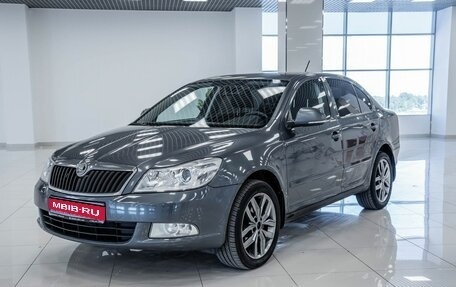 Skoda Octavia, 2011 год, 546 000 рублей, 1 фотография