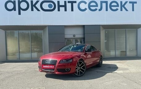 Audi A5, 2007 год, 1 350 000 рублей, 1 фотография