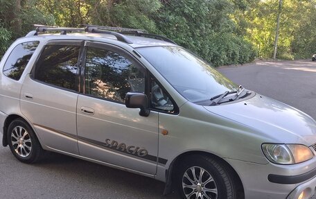 Toyota Corolla Spacio II, 1997 год, 430 000 рублей, 10 фотография