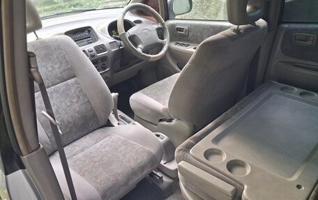 Toyota Corolla Spacio II, 1997 год, 430 000 рублей, 15 фотография