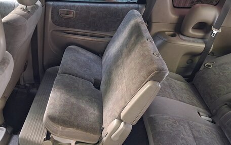 Toyota Corolla Spacio II, 1997 год, 430 000 рублей, 14 фотография