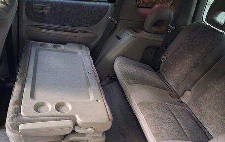Toyota Corolla Spacio II, 1997 год, 430 000 рублей, 17 фотография