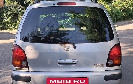 Toyota Corolla Spacio II, 1997 год, 430 000 рублей, 8 фотография