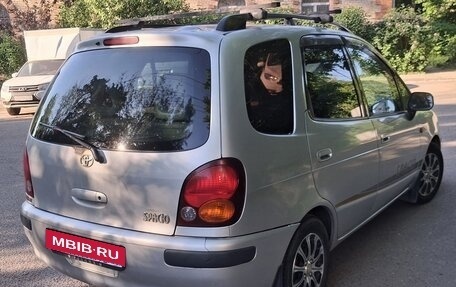 Toyota Corolla Spacio II, 1997 год, 430 000 рублей, 9 фотография