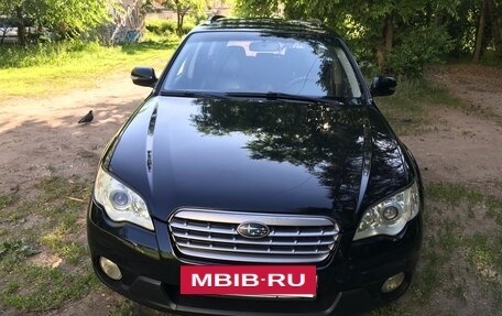 Subaru Outback III, 2006 год, 750 000 рублей, 2 фотография