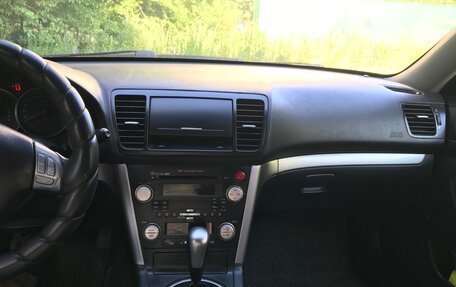 Subaru Outback III, 2006 год, 750 000 рублей, 12 фотография