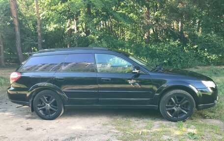 Subaru Outback III, 2006 год, 750 000 рублей, 4 фотография