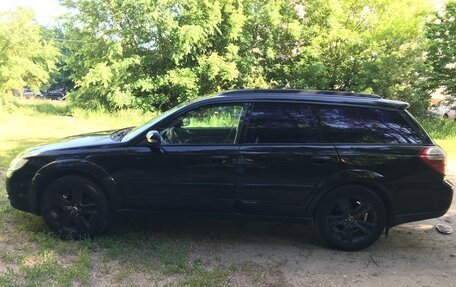 Subaru Outback III, 2006 год, 750 000 рублей, 8 фотография