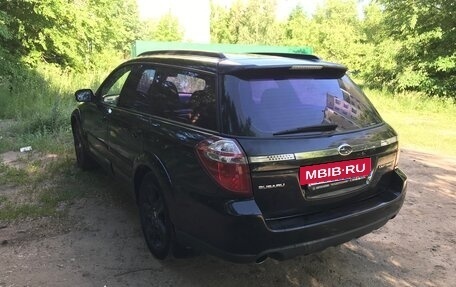 Subaru Outback III, 2006 год, 750 000 рублей, 7 фотография
