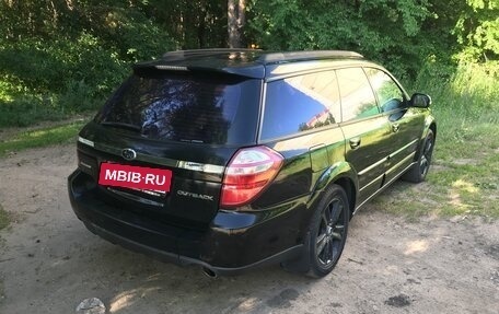 Subaru Outback III, 2006 год, 750 000 рублей, 5 фотография