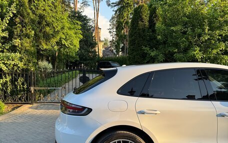Porsche Macan I рестайлинг, 2020 год, 7 070 000 рублей, 5 фотография