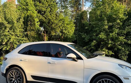 Porsche Macan I рестайлинг, 2020 год, 7 070 000 рублей, 4 фотография