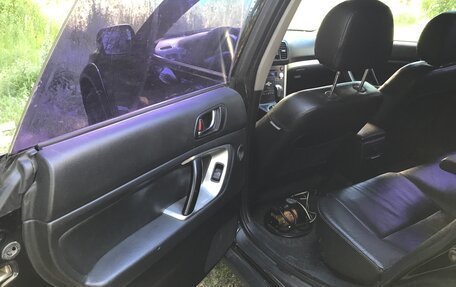 Subaru Outback III, 2006 год, 750 000 рублей, 18 фотография