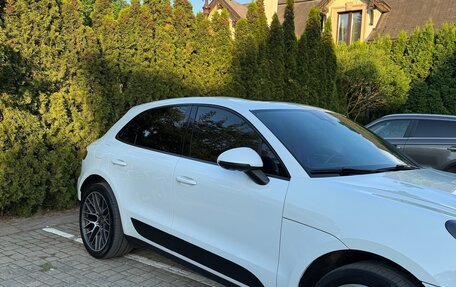 Porsche Macan I рестайлинг, 2020 год, 7 070 000 рублей, 9 фотография
