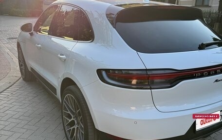 Porsche Macan I рестайлинг, 2020 год, 7 070 000 рублей, 8 фотография