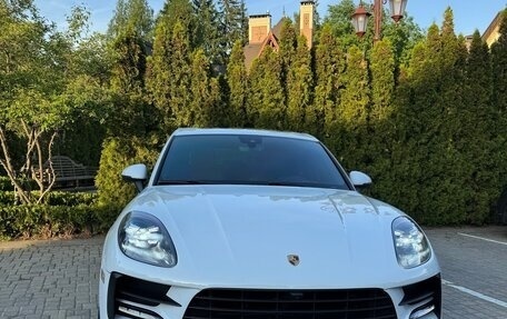 Porsche Macan I рестайлинг, 2020 год, 7 070 000 рублей, 11 фотография
