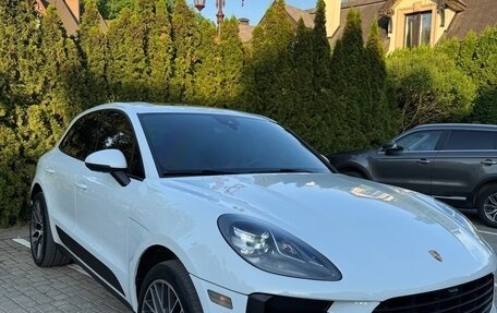 Porsche Macan I рестайлинг, 2020 год, 7 070 000 рублей, 10 фотография