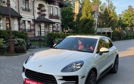 Porsche Macan I рестайлинг, 2020 год, 7 070 000 рублей, 3 фотография