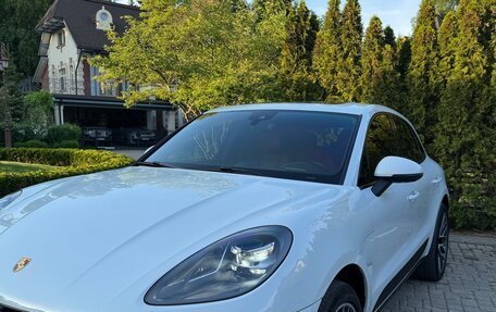 Porsche Macan I рестайлинг, 2020 год, 7 070 000 рублей, 13 фотография