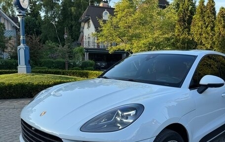 Porsche Macan I рестайлинг, 2020 год, 7 070 000 рублей, 12 фотография