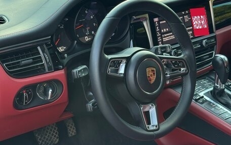 Porsche Macan I рестайлинг, 2020 год, 7 070 000 рублей, 14 фотография