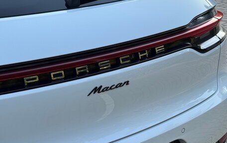Porsche Macan I рестайлинг, 2020 год, 7 070 000 рублей, 26 фотография