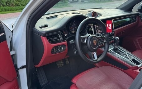 Porsche Macan I рестайлинг, 2020 год, 7 070 000 рублей, 16 фотография
