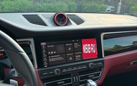 Porsche Macan I рестайлинг, 2020 год, 7 070 000 рублей, 27 фотография