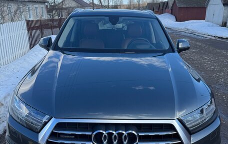 Audi Q7, 2015 год, 4 950 000 рублей, 8 фотография
