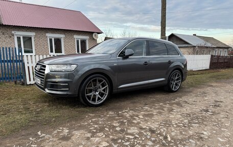 Audi Q7, 2015 год, 4 950 000 рублей, 2 фотография