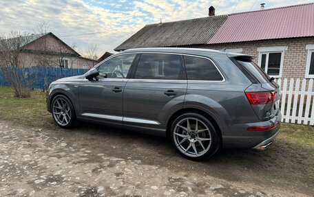 Audi Q7, 2015 год, 4 950 000 рублей, 3 фотография