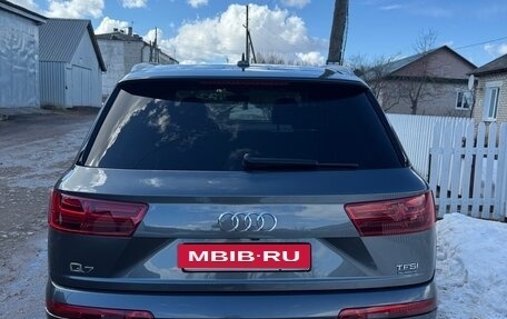 Audi Q7, 2015 год, 4 950 000 рублей, 6 фотография