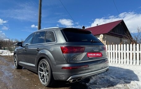 Audi Q7, 2015 год, 4 950 000 рублей, 10 фотография