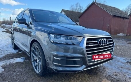 Audi Q7, 2015 год, 4 950 000 рублей, 7 фотография
