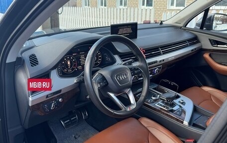 Audi Q7, 2015 год, 4 950 000 рублей, 4 фотография