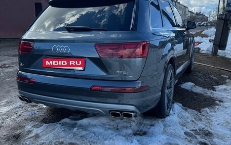 Audi Q7, 2015 год, 4 950 000 рублей, 5 фотография