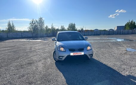 KIA Rio II, 2009 год, 560 000 рублей, 2 фотография