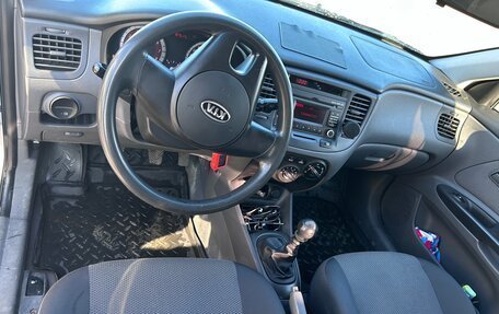 KIA Rio II, 2009 год, 560 000 рублей, 6 фотография